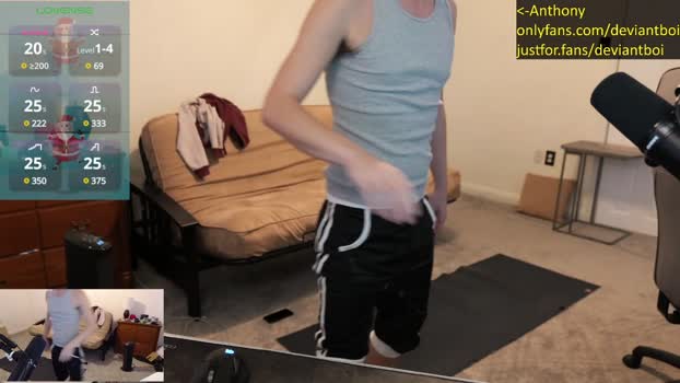 deviantill sweet Webcam SHOW @ Chaturbate 27-12-2024