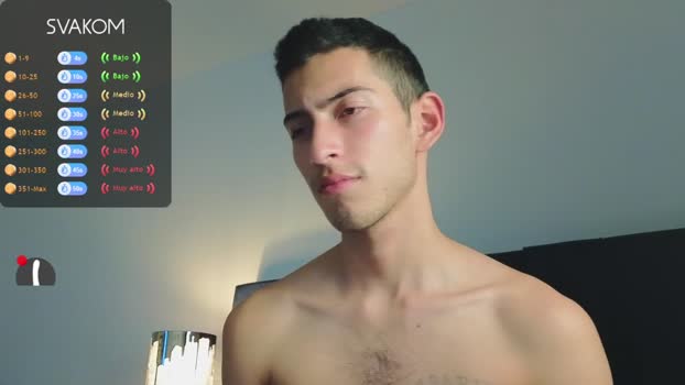 ethan_skiny_ Nude Webcam SHOW @ Chaturbate 27-12-2024