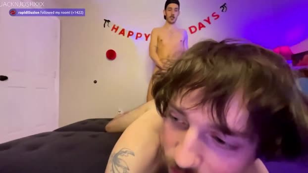 jacknjoshxxx nasty Webcam SHOW @ Chaturbate 27-12-2024