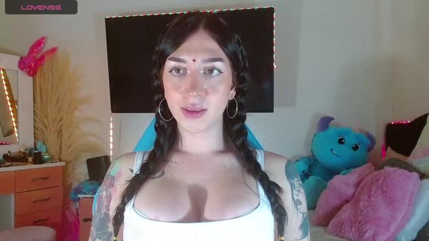 karla_zambrano nude Webcam SHOW @ Chaturbate 27-12-2024