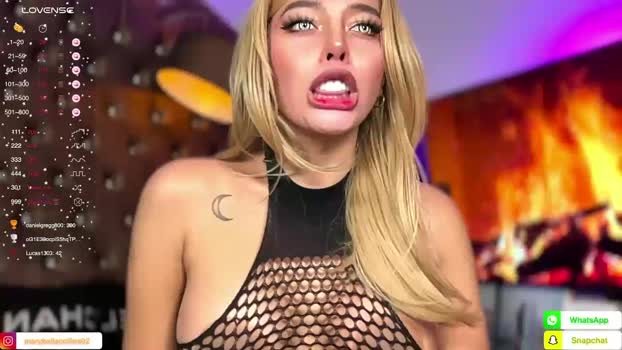 ms_bellagauxx show Webcam SHOW @ Chaturbate 27-12-2024