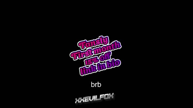 xxevilfox hardcock Webcam SHOW @ Chaturbate 27-12-2024