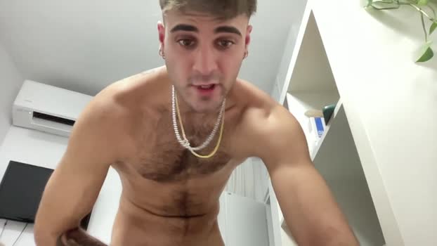 21cm_spanish moan Webcam SHOW @ Chaturbate 27-12-2024