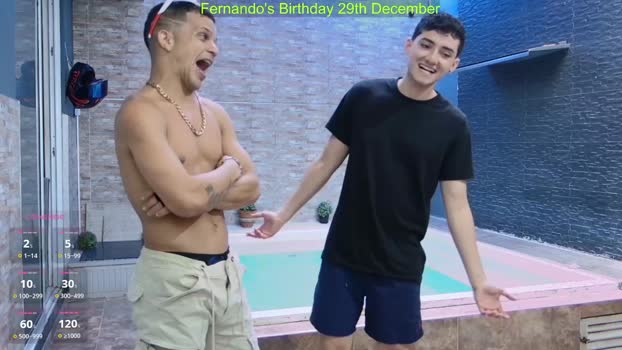 boysgang_sex yummy Webcam SHOW @ Chaturbate 27-12-2024