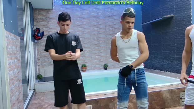boysgang_sex Show Webcam SHOW @ Chaturbate 28-12-2024