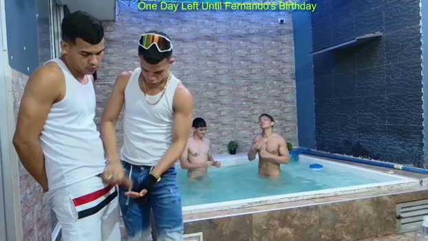 boysgang_sex twink Webcam SHOW @ Chaturbate 28-12-2024