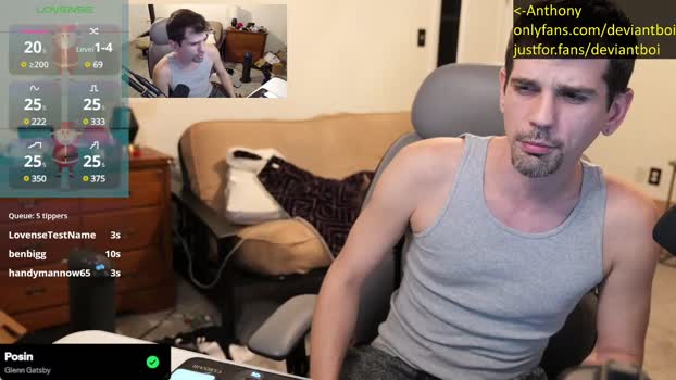 deviantill moan Webcam SHOW @ Chaturbate 28-12-2024