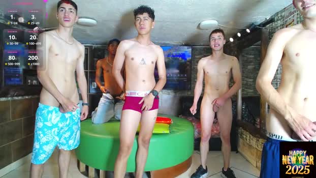 goldenjoi handsome Webcam SHOW @ Chaturbate 28-12-2024