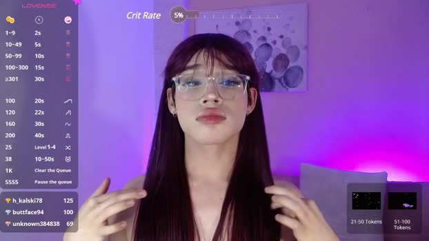 kaisaeed XXX Webcam SHOW @ Chaturbate 27-12-2024