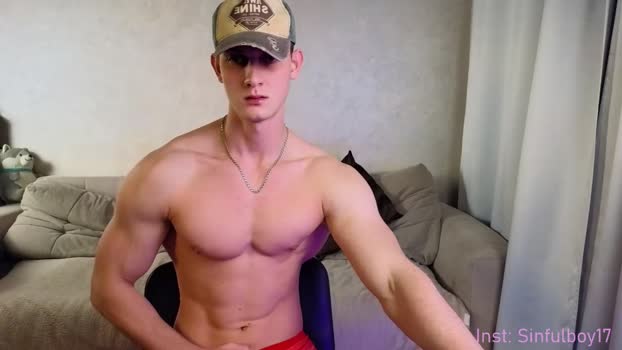 sinffuly play Webcam SHOW @ Chaturbate 27-12-2024