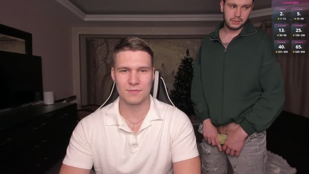 stranggee lush Webcam SHOW @ Chaturbate 27-12-2024