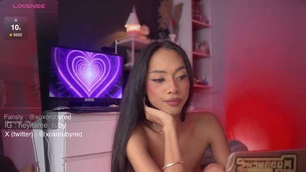 temptressxruby naked Webcam SHOW @ Chaturbate 27-12-2024