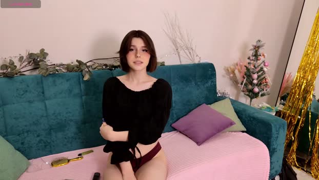 your_sissy_doll jackoff Webcam SHOW @ Chaturbate 27-12-2024