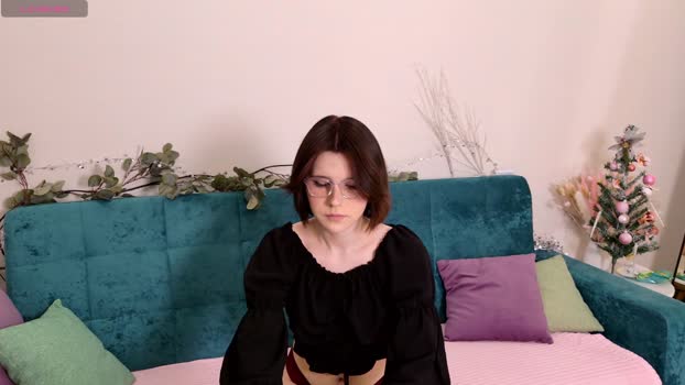 your_sissy_doll tgirl Webcam SHOW @ Chaturbate 27-12-2024