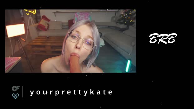 yourprettykate_ tgirl Webcam SHOW @ Chaturbate 28-12-2024