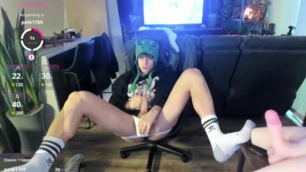 bashful4200 Show Webcam SHOW @ Chaturbate 28-12-2024