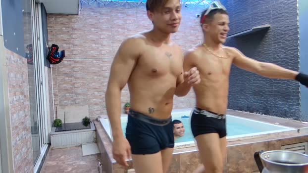 boysgang_sex twink Webcam SHOW @ Chaturbate 28-12-2024