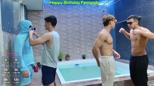 boysgang_sex fuckass Webcam SHOW @ Chaturbate 29-12-2024
