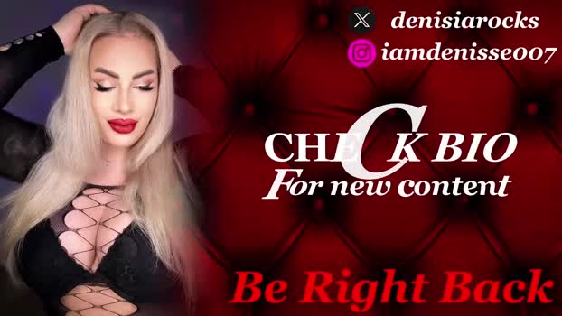 denisiarocks squirt Webcam SHOW @ Chaturbate 28-12-2024