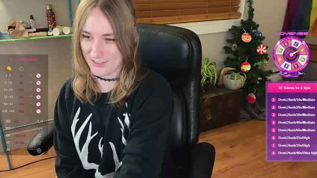 luluv prettyface Webcam SHOW @ Chaturbate 29-12-2024