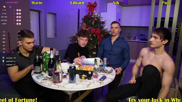 mario_serhos wank Webcam SHOW @ Chaturbate 28-12-2024