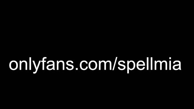 miaspell Video Webcam SHOW @ Chaturbate 28-12-2024