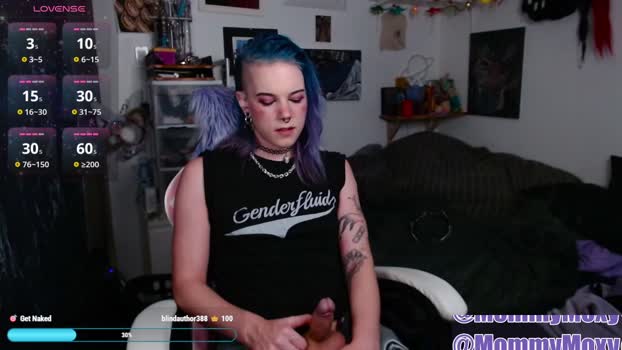 moxynverve bj-dildo Webcam SHOW @ Chaturbate 28-12-2024