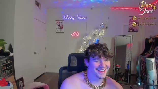thejohnnystone play Webcam SHOW @ Chaturbate 29-12-2024