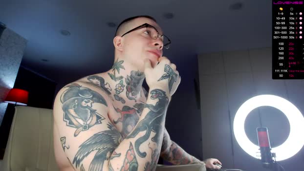 tom__ice kinky Webcam SHOW @ Chaturbate 29-12-2024