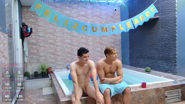 boysgang_sex Video Webcam SHOW @ Chaturbate 29-12-2024