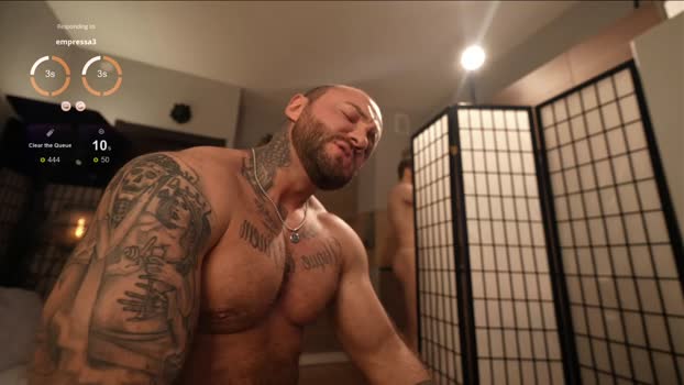 demianblake prettyface Webcam SHOW @ Chaturbate 29-12-2024