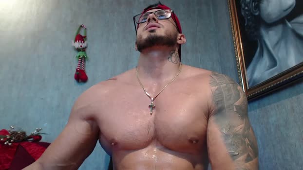 erossteel yummy Webcam SHOW @ Chaturbate 29-12-2024