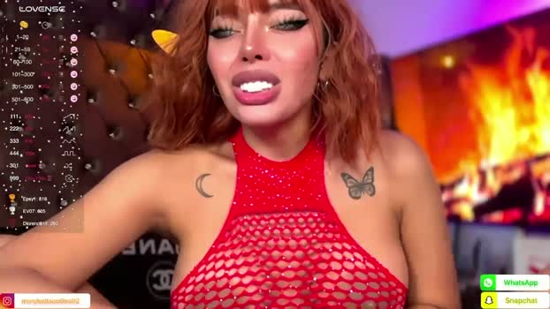 ms_bellagauxx naughty Webcam SHOW @ Chaturbate 30-12-2024