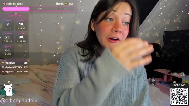 othergirladdie spanking Webcam SHOW @ Chaturbate 30-12-2024