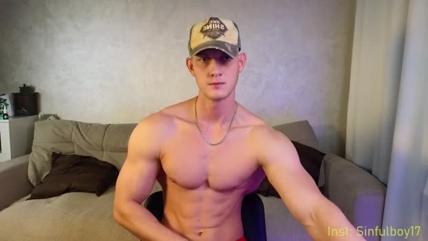 sinffuly prettyface Webcam SHOW @ Chaturbate 30-12-2024