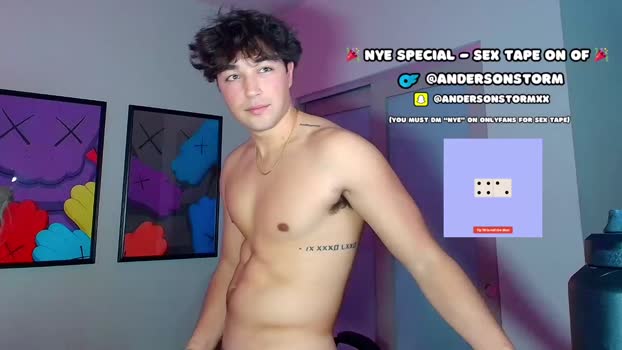 andersonstorm squirt Webcam SHOW @ Chaturbate 31-12-2024