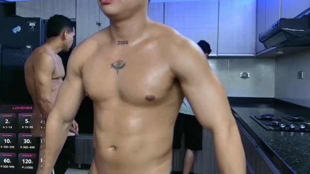 boysgang_sex bigdick Webcam SHOW @ Chaturbate 31-12-2024