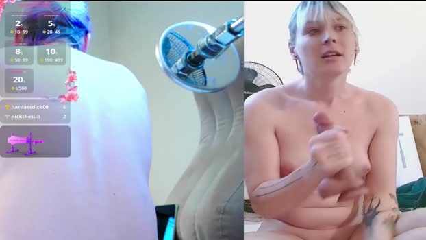 princessofyourdreams Naked Webcam SHOW @ Chaturbate 30-12-2024