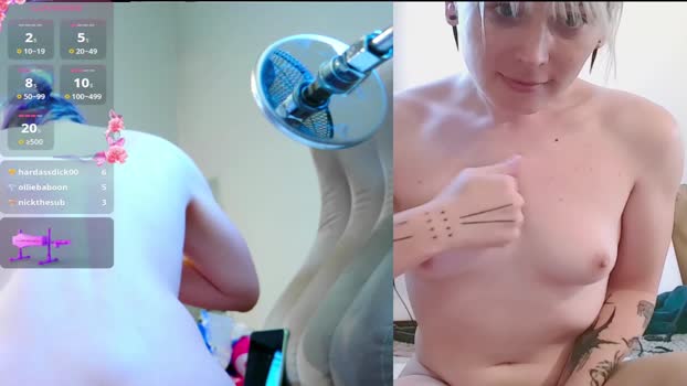 princessofyourdreams tits Webcam SHOW @ Chaturbate 30-12-2024