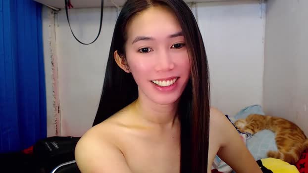 asianqt19 lick Webcam SHOW @ Chaturbate 01-01-2025