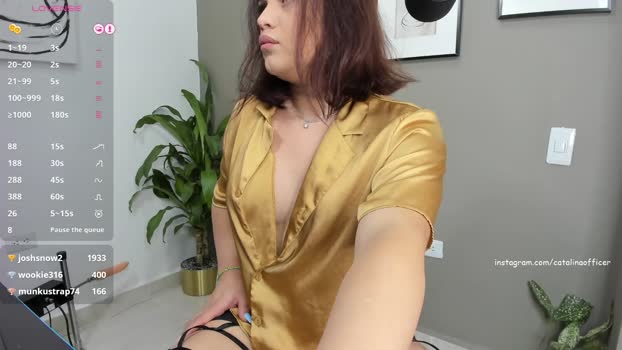 catalinaofficer bigtoys Webcam SHOW @ Chaturbate 31-12-2024