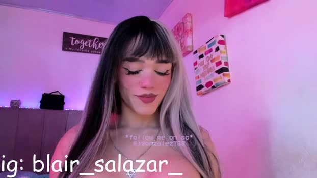 fem_boy6 kissing Webcam SHOW @ Chaturbate 01-01-2025