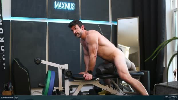 maximus_787 sex Webcam SHOW @ Chaturbate 31-12-2024