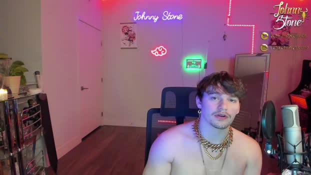 thejohnnystone fuckface Webcam SHOW @ Chaturbate 01-01-2025