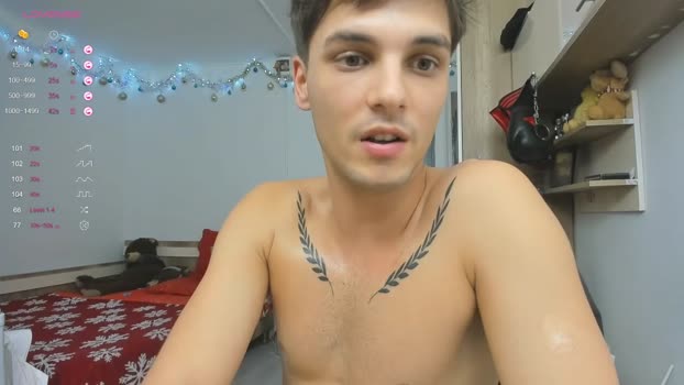 angelfrank legs Webcam SHOW @ Chaturbate 01-01-2025