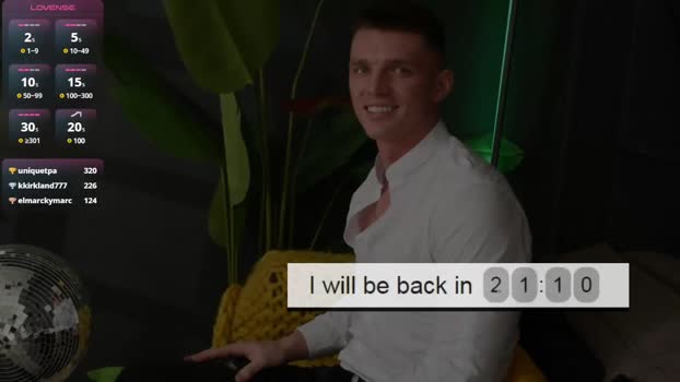 hornyyloverman jackoff Webcam SHOW @ Chaturbate 02-01-2025