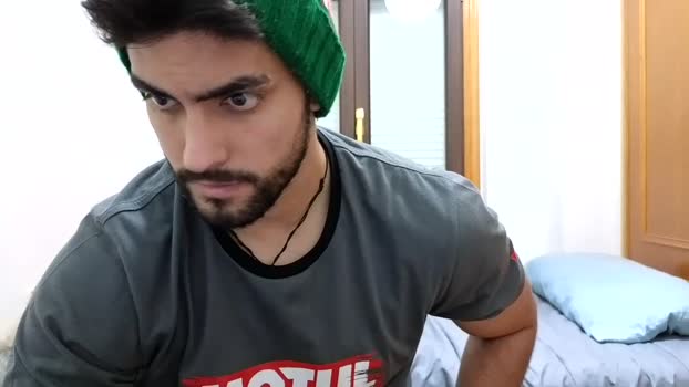 jackecuador big Webcam SHOW @ Chaturbate 02-01-2025