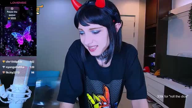 kristinaholland dirty Webcam SHOW @ Chaturbate 01-01-2025