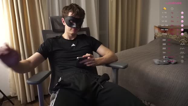 maestro3369 gay Webcam SHOW @ Chaturbate 01-01-2025