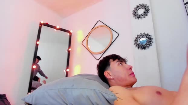 salomon_jax naughty Webcam SHOW @ Chaturbate 02-01-2025